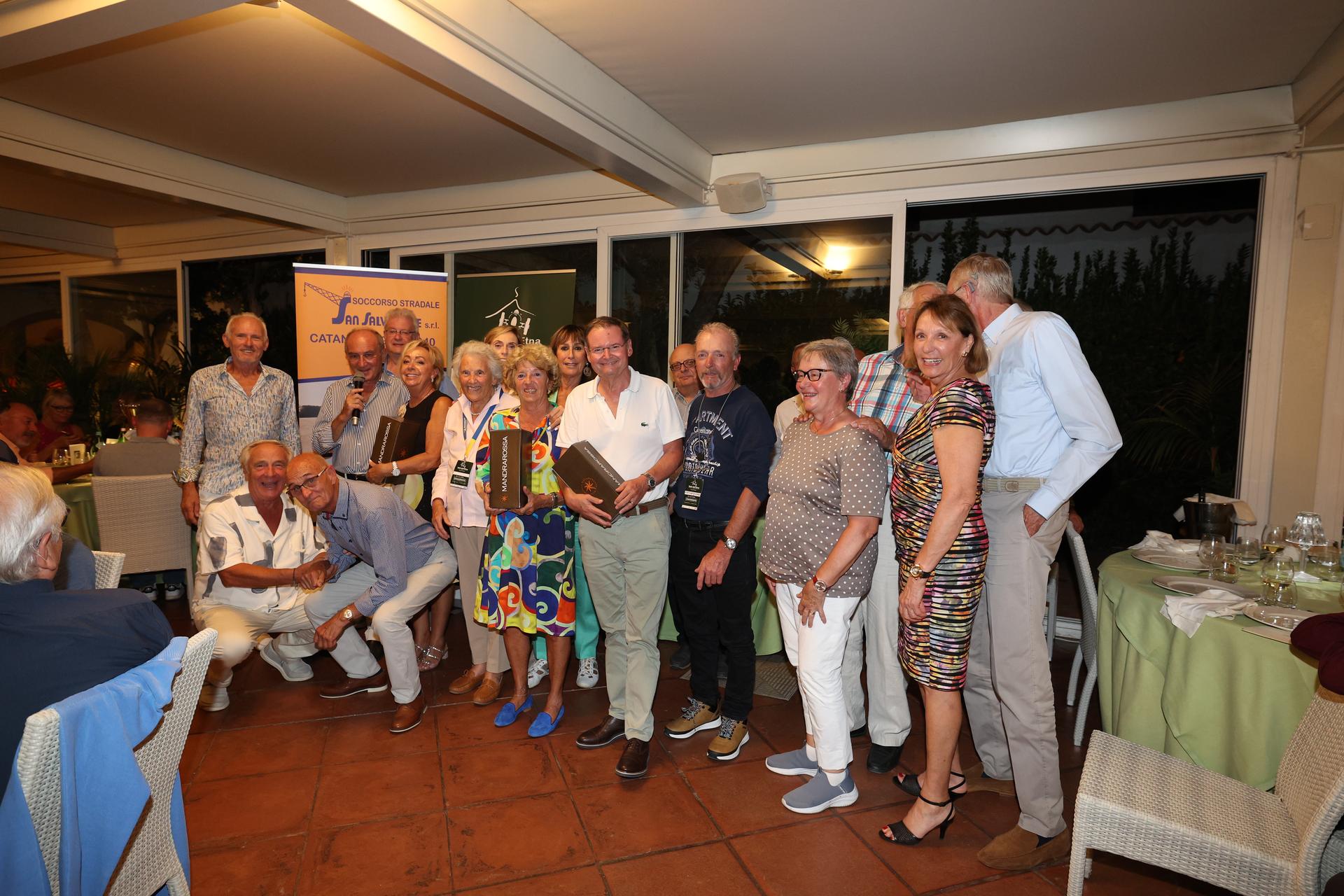 L’angolo sportivoS.C.R.T.  e il Raid dell’Etna 2025.