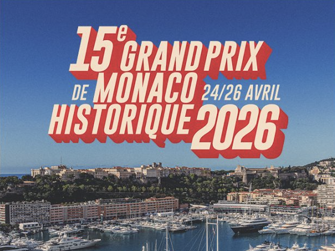 L’angolo turisticoGITA TEAM 202615° GRAN PREMIO STORICO DI MONACO