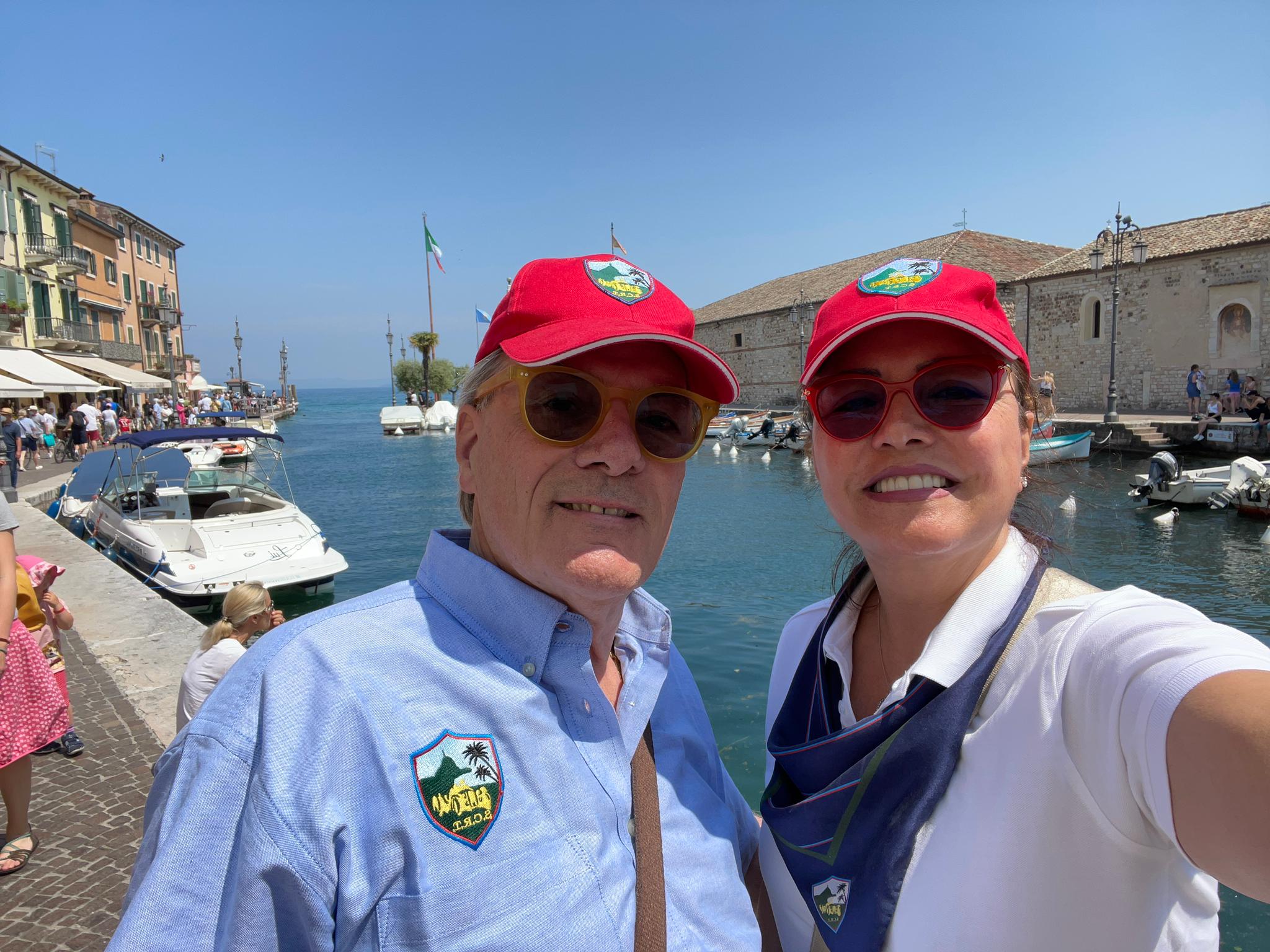 Uscita Lago di Garda