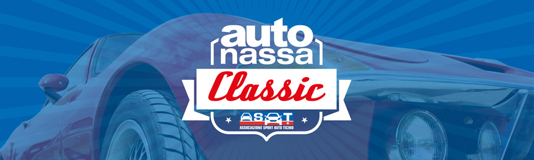 4° Autonassa Classic – Lugano, 5 settembre 2021