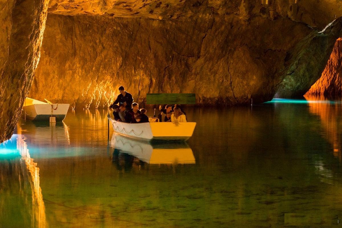 L’angolo turisticoGITA LAGO SOTTERRANE0 ST.LEONARDVALLESE  16-17 settembre 2023