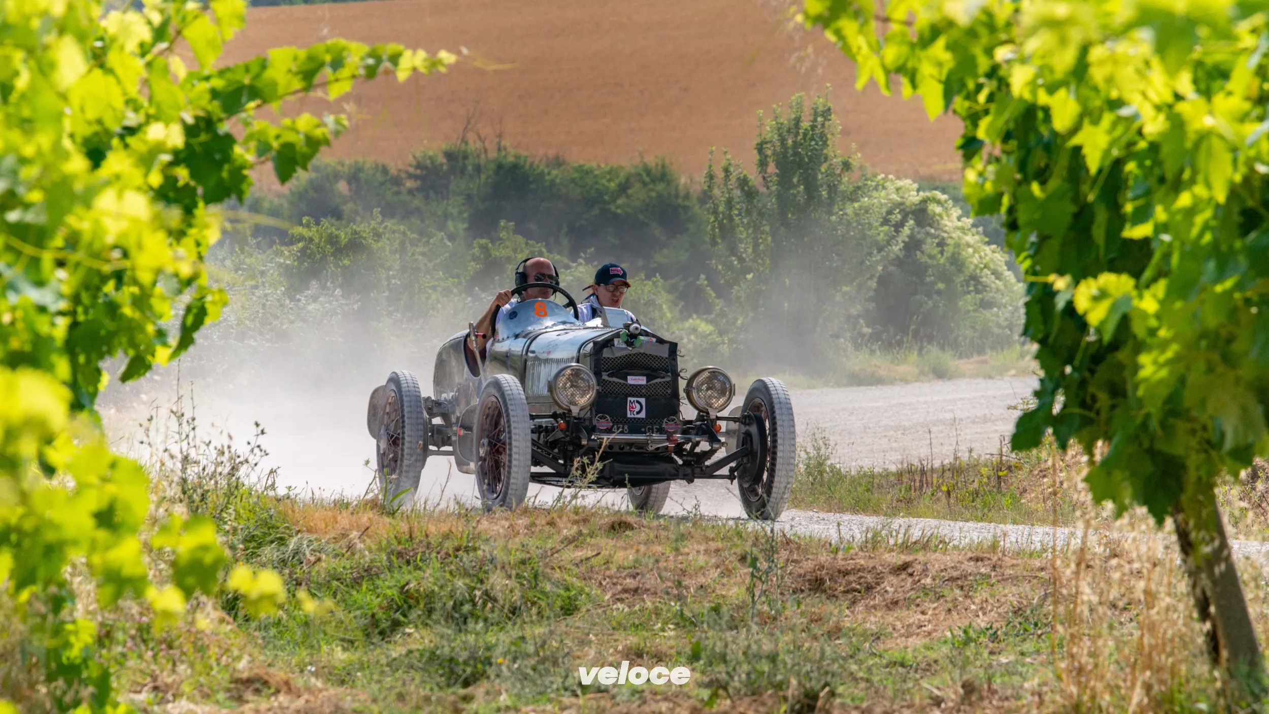 L’angolo culturaleUna centenaria alla mille miglia