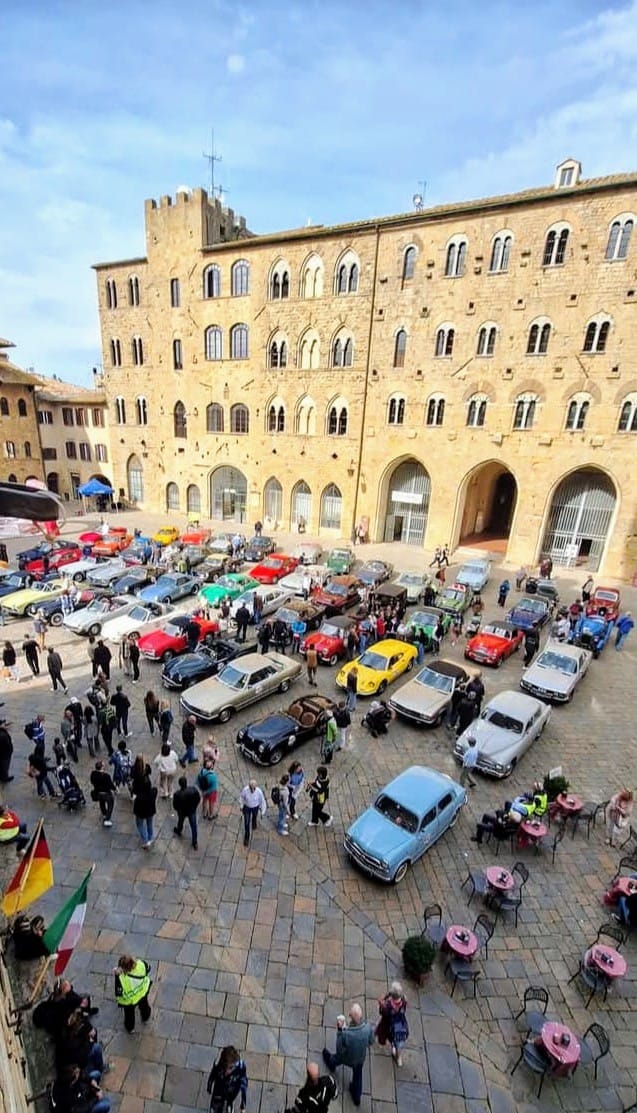 L’angolo sportivo Coppa Toscana 11 – 13 aprile 2025