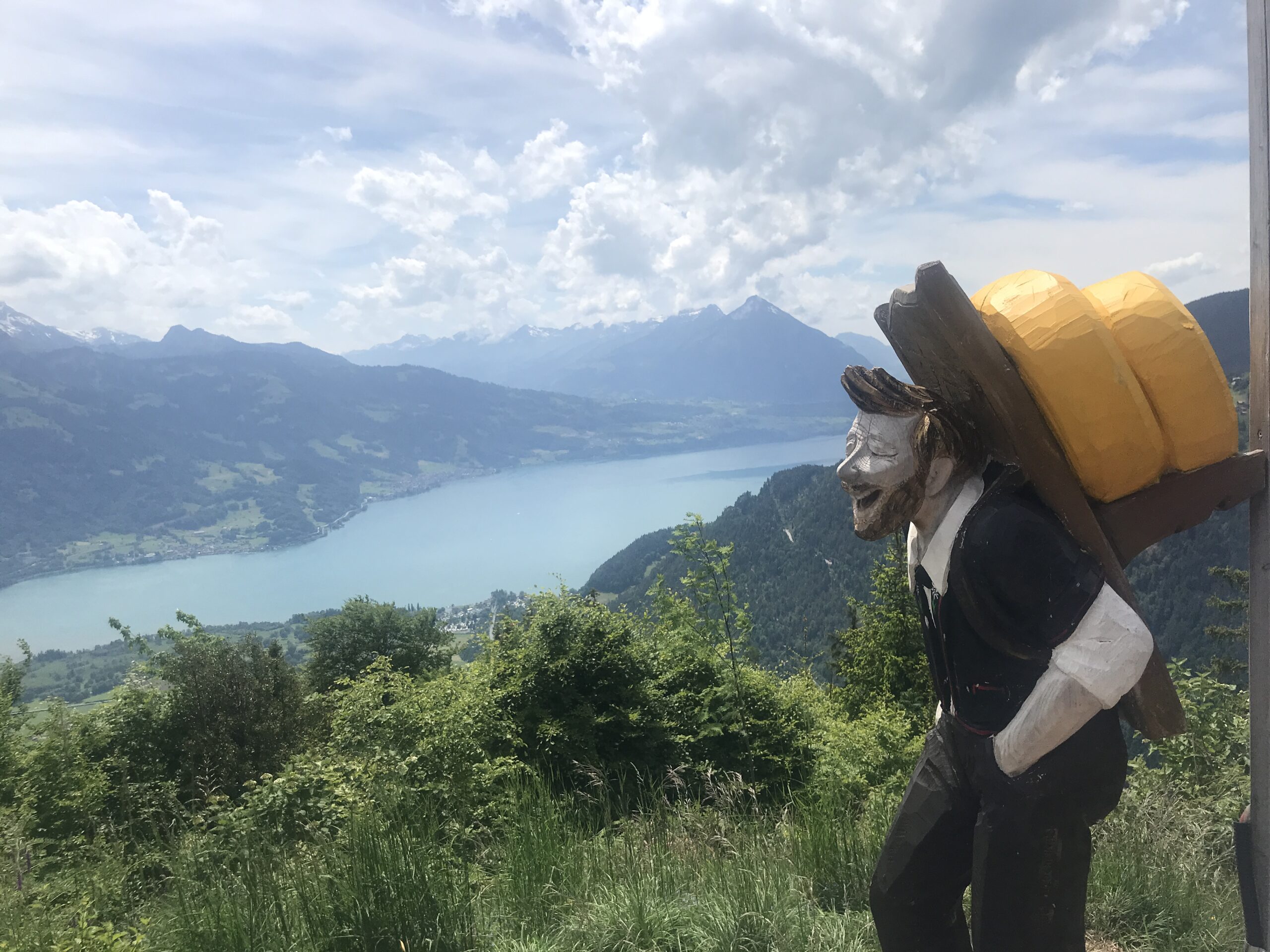 L’angolo turistico Gita del club del 30 maggio -2 giugno 2025 Oberland Bernese