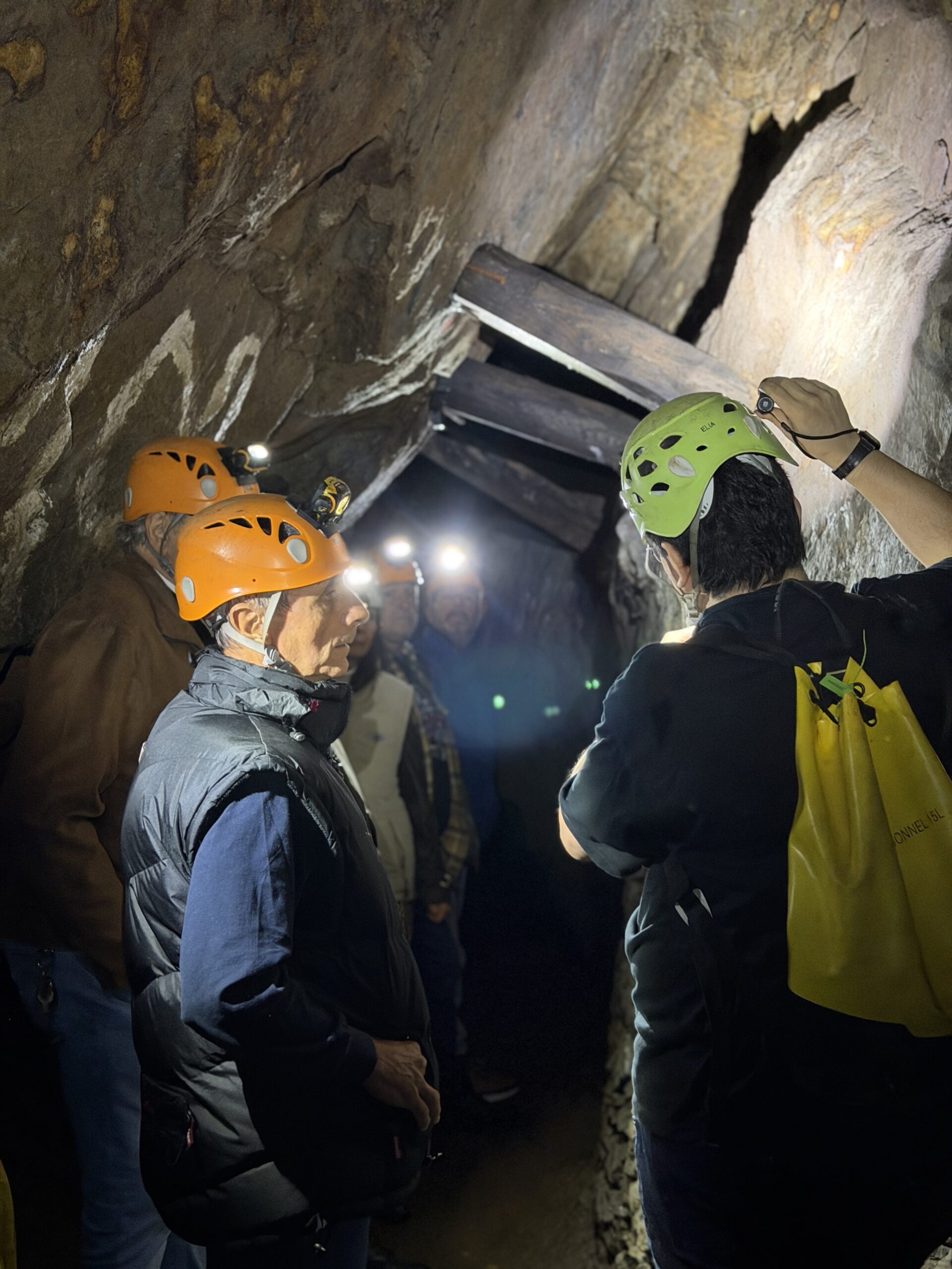 L’angolo turistico<BR> MINIERA D’ORO DI SESSA E PRANZO AL “WINE & ART RELAIS” VALLOMBROSA 19.10.2025